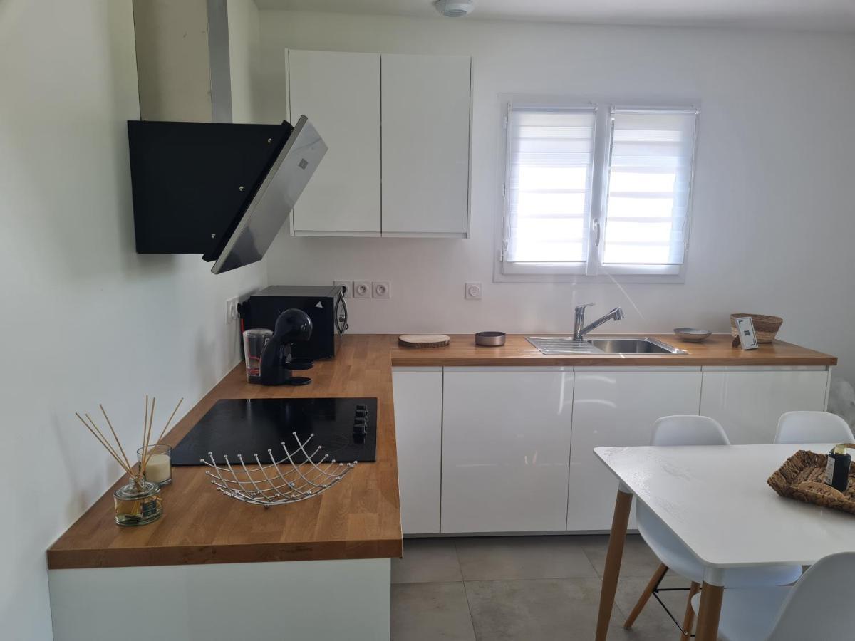Appartamento Location Casa Monna Prunelli-di-Fiumorbo Esterno foto