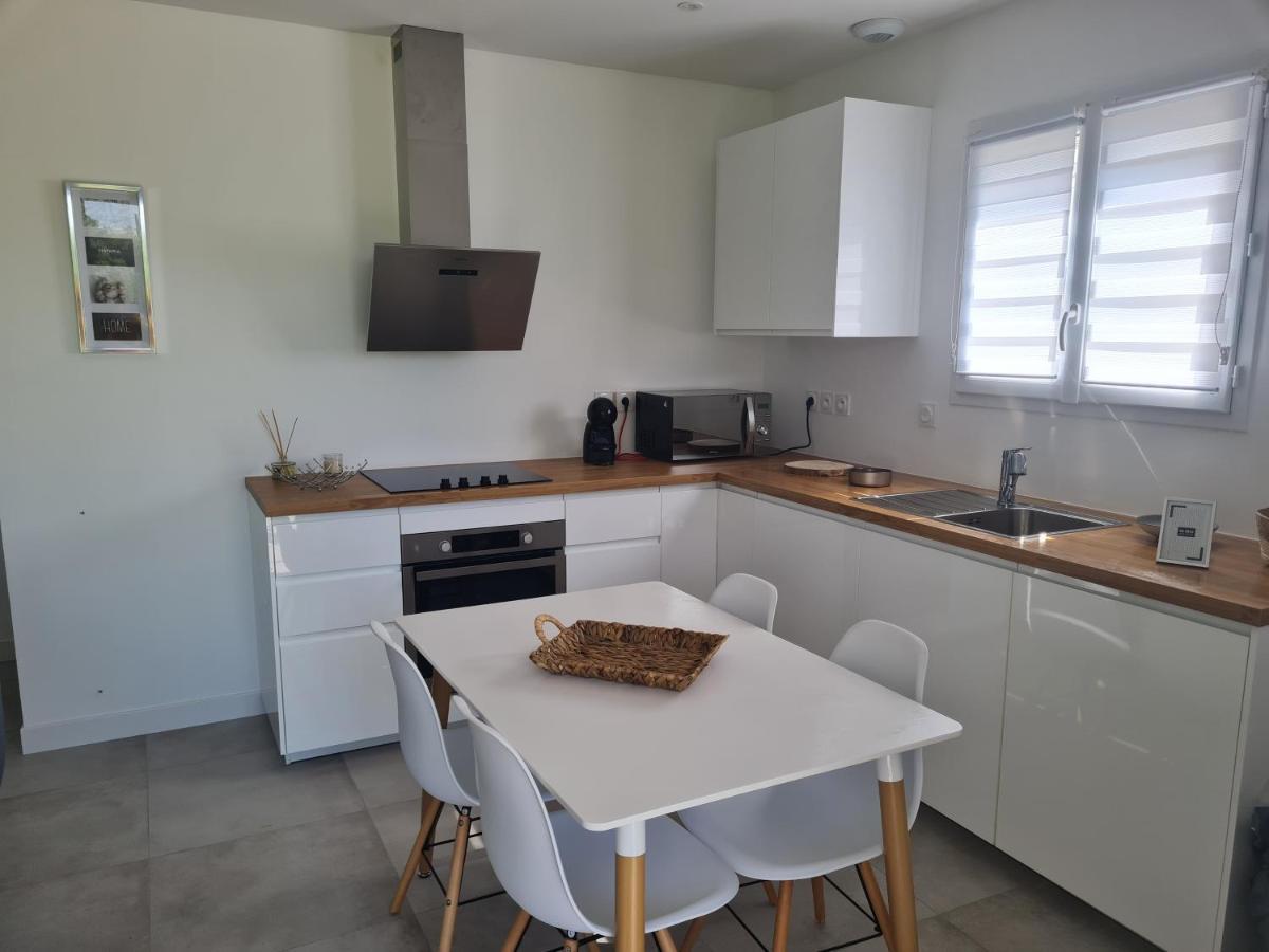 Appartamento Location Casa Monna Prunelli-di-Fiumorbo Esterno foto