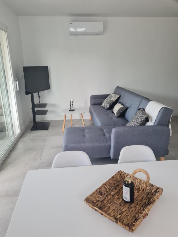 Appartamento Location Casa Monna Prunelli-di-Fiumorbo Esterno foto